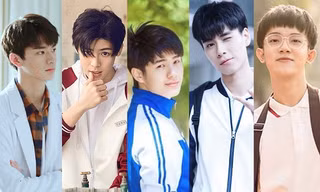 Những “nam thần học đường” thắp sáng thanh xuân vườn trường năm ấy, bây giờ ở đâu?