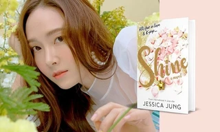3 lý do khiến fan K-Pop không thể bỏ qua cuốn tiểu thuyết "Shine" của Jessica Jung