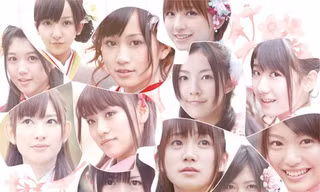 Trong thế giới fangirl: Dõi theo đôi chân trần của AKB48 chạy đến vinh quang và lớn lên