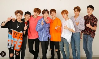 Trong thế giới fangirl: EXO là trang sách thanh xuân, giở trang nào cũng thấy hạnh phúc