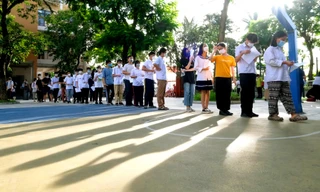 Thời tiết những ngày diễn ra kỳ thi tốt nghiệp THPT Quốc gia 2022 tại Hà Nội thế nào?