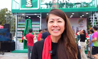 SABECO và hành trình 5 năm liên tiếp đồng hành cùng Tiền Phong Marathon