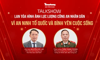 Talkshow: Những điểm đặc biệt của Giải Báo chí Vì an ninh Tổ quốc và bình yên cuộc sống 2023-2025