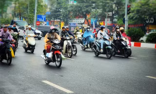 Thời tiết Hà Nội cuối tuần tạnh ráo trưa chiều chuẩn bị đón mưa rải rác