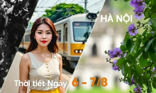Hà Nội bắt đầu đón đợt nắng nóng dài ngày