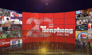 Báo điện tử Tiền Phong: 20 năm phụng sự bạn đọc