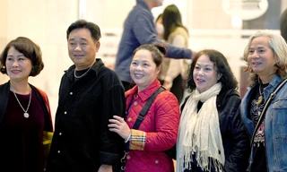 Bên trong buổi ghi hình Táo Quân 2023