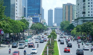 Hà Nội mưa dông trước khi đón nắng ráo dịp lễ 2/9 