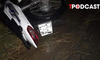 HÌNH SỰ: Trích xuất camera tìm nguyên nhân nam thanh niên tử vong cạnh xe máy