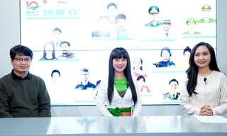 Những người Việt trẻ tiên phong mở đường