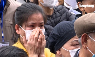 Bữa cơm quây quần và hành trình về quê ăn Tết của gần 2.000 bệnh nhân ung thư