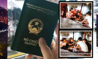[VIDEO] Cận cảnh làm hộ chiếu 'siêu tốc' giá 2,5 triệu đồng