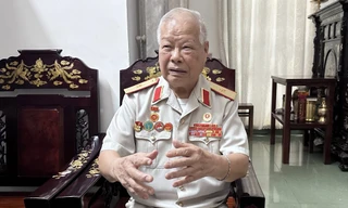 Vị tướng già kể trận đánh mở 'cánh cửa thép’ Xuân Lộc tiến vào Sài Gòn
