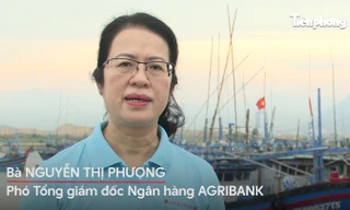 Năm thứ 10 Agribank đồng hành cùng Tiền Phong Marathon