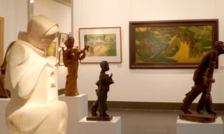 Kí ức chiến tranh ‘Còn mãi với thời gian’ 