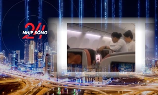 NHỊP SỐNG 24: Nữ hành khách không chịu cài dây an toàn khiến chuyến bay phải hoãn 3 tiếng