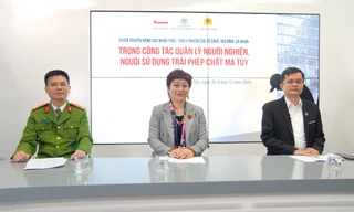 'Liều thuốc'nào để đưa người nghiện tái hòa nhập cộng đồng?