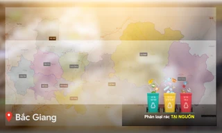 Giới trẻ chung tay thúc đẩy phân loại rác tại nguồn