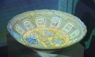 Tận mắt ngắm 'báu vật hoàng cung' tại Hoàng thành Thăng Long