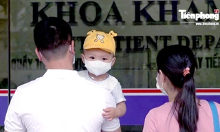 Chuyên gia khuyến cáo, cha mẹ lưu ý các dấu hiệu bệnh viêm gan ‘bí ẩn’ ở trẻ