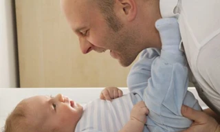 Làm cha, động lực để giảm cân