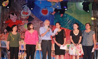 Trung Thu 'Trăng sáng trường Lương'