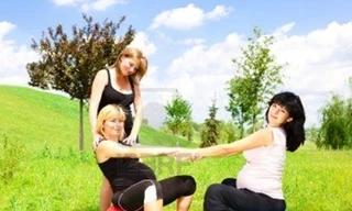 Luyện tập khi mang thai