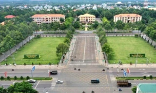 Lý do Bình Phước dừng xây tòa hành chính gần 800 tỷ đồng