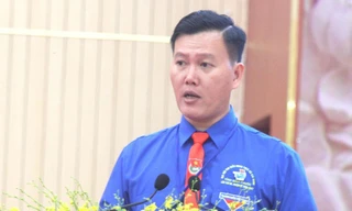 Anh Trần Hoàng Trực tái đắc cử Bí thư Tỉnh Đoàn Bình Phước