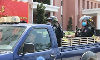 Công an Bình Dương phá nhiều vụ án đặc biệt nghiêm trọng