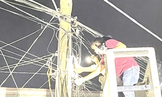 Hé lộ nguyên nhân vụ 3 người trong gia đình bị điện giật tử vong ở Bình Dương