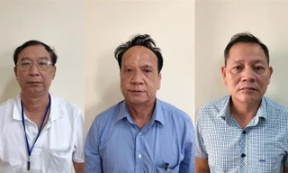 Vì sao nguyên Cục trưởng Thuế Bình Dương và thuộc cấp bị bắt?