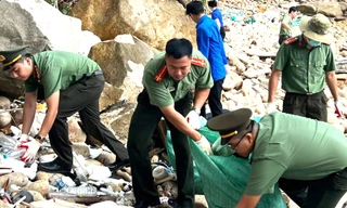 Tuổi trẻ Công an Bình Dương với nhiều hoạt động ý nghĩa vì cộng đồng