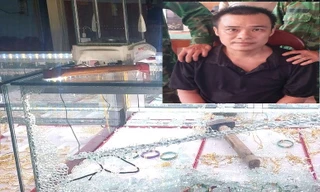 ‘Trùm cuối’ trong vụ cướp tiệm vàng ở Bình Dương rồi lẩn trốn ở Campuchia đã sa lưới