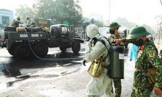 Bệnh viện Quân đoàn 4 tạm ngưng vì có ca nghi mắc COVID-19