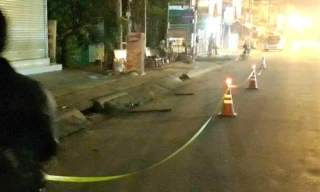 Bình Dương: Hai nhóm hỗn chiến trong đêm, một người bị đánh tử vong