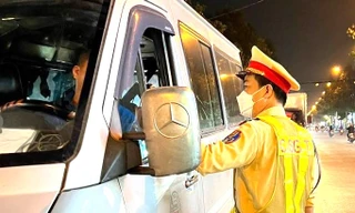 Một thành phố ở Bình Dương phát hiện nhiều ‘ma men’ nhất từ trước đến nay