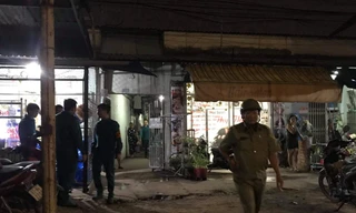 Vợ hốt hoảng phát hiện chồng tử vong trong phòng trọ 