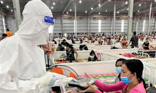 Bình Dương: Tỷ lệ hơn 7 bác sĩ trên một vạn dân khó đáp ứng trong bối cảnh dịch bệnh