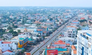 Bình Phước dự chi hơn 8.000 tỷ đồng nâng cấp, thành lập 11 đô thị