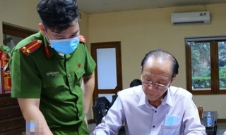 Cựu Chủ tịch TCT Bình Dương được tại ngoại hầu tra để chữa bệnh