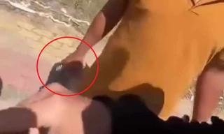 Bình Dương: Tạm đình chỉ một cán bộ CSGT có hành vi thiếu chuẩn mực