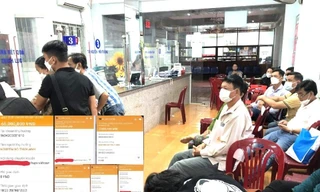 Đề nghị công an vào cuộc vụ 'cò' pháp lý lộng hành tại chi nhánh Văn phòng ĐKĐĐ ở Bình Phước