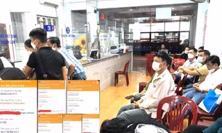 Đề nghị công an vào cuộc vụ 'cò' pháp lý lộng hành tại chi nhánh Văn phòng ĐKĐĐ ở Bình Phước