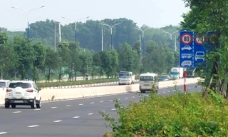 Đổi giới hạn tốc độ tuyến đường huyết mạch dài hơn 60km ở Bình Dương