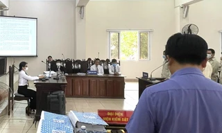 Bình Dương: Hầu hết bị đơn là cơ quan, tổ chức đều xin vắng mặt gây khó khăn trong xử án