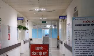 Bình Dương đã cách ly 1.417 người để theo dõi Covid-19