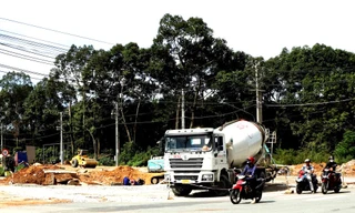 Bình Dương chi hơn 1.400 tỷ đồng mở rộng đường đi qua khu công nghiệp 1.000ha