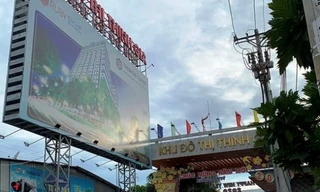 Bình Dương: Chủ dự án bán 'lụi' một nơi rồi dụ khách lấy đất một nẻo