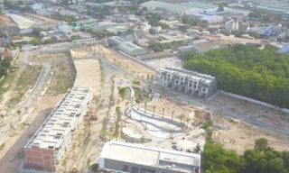 Bình Dương xử lý hai chủ đầu tư khu dân cư xây dựng trái phép